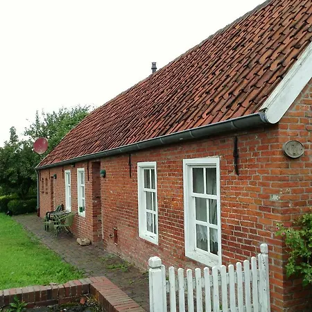 Jabjemoeoeh's Huus Appartamento *