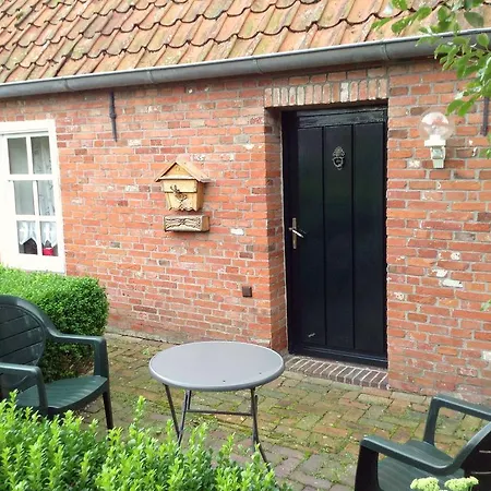 Jabjemoeoeh's Huus Greetsiel