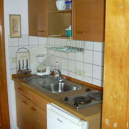 Apartment Jabjemoeoeh's Huus Greetsiel