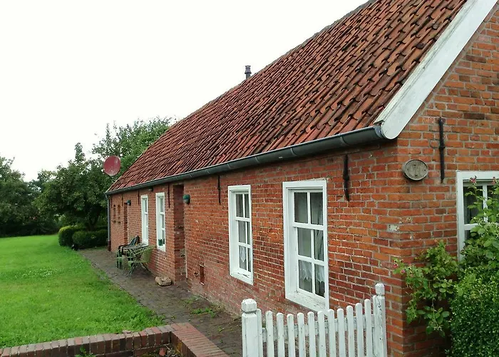 Jabjemoeoeh's Huus Apartamento *