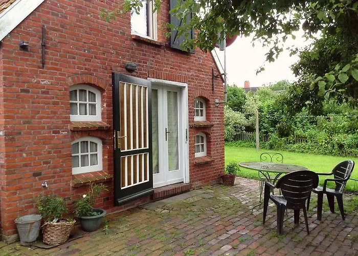 Lägenhet Jabjemoeoeh's Huus *