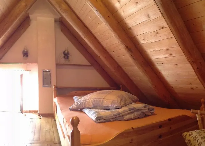 Lägenhet Jabjemoeoeh's Huus Greetsiel