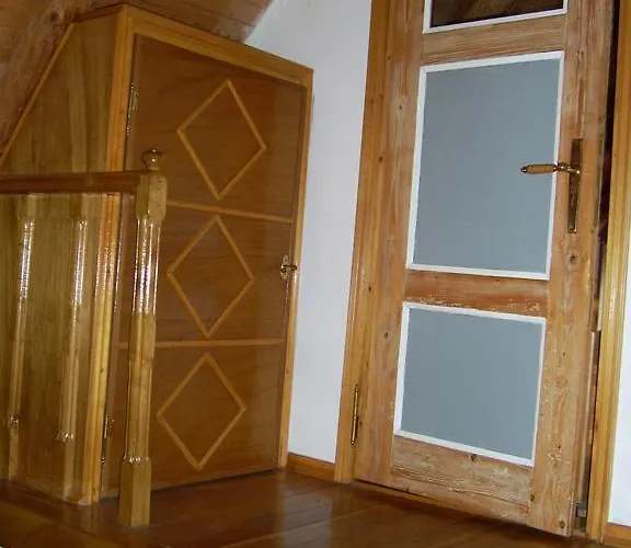 Apartamento Jabjemoeoeh's Huus *