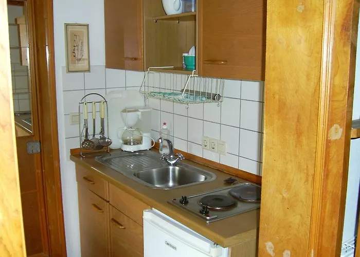 Apartamento Jabjemoeoeh's Huus Greetsiel