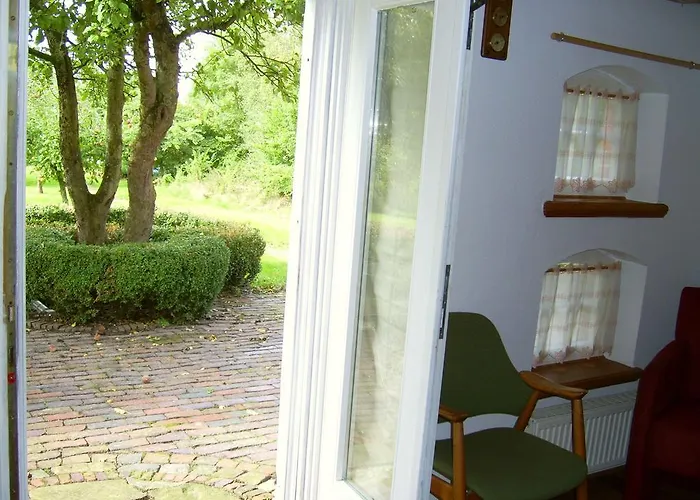 Lägenhet Jabjemoeoeh's Huus *