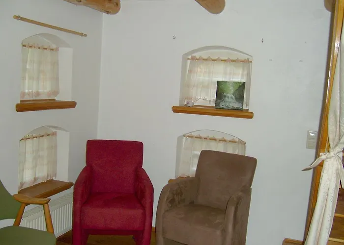 Jabjemoeoeh's Huus Greetsiel